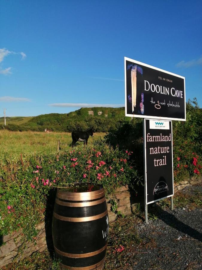 Puffin Rooms Lisdoonvarna Exterior foto