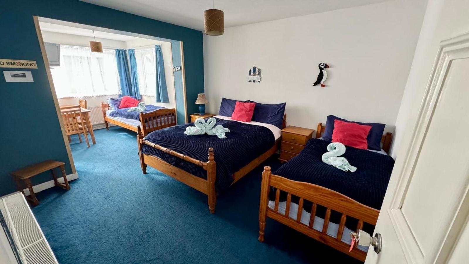 Puffin Rooms Lisdoonvarna Exterior foto