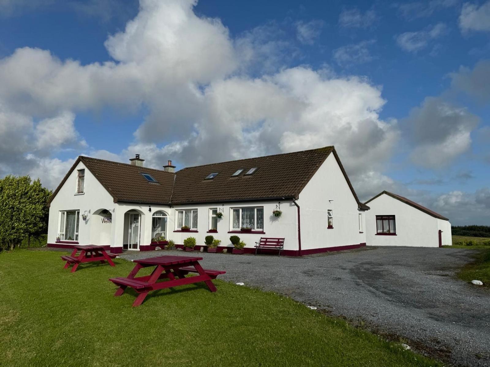 Puffin Rooms Lisdoonvarna Exterior foto