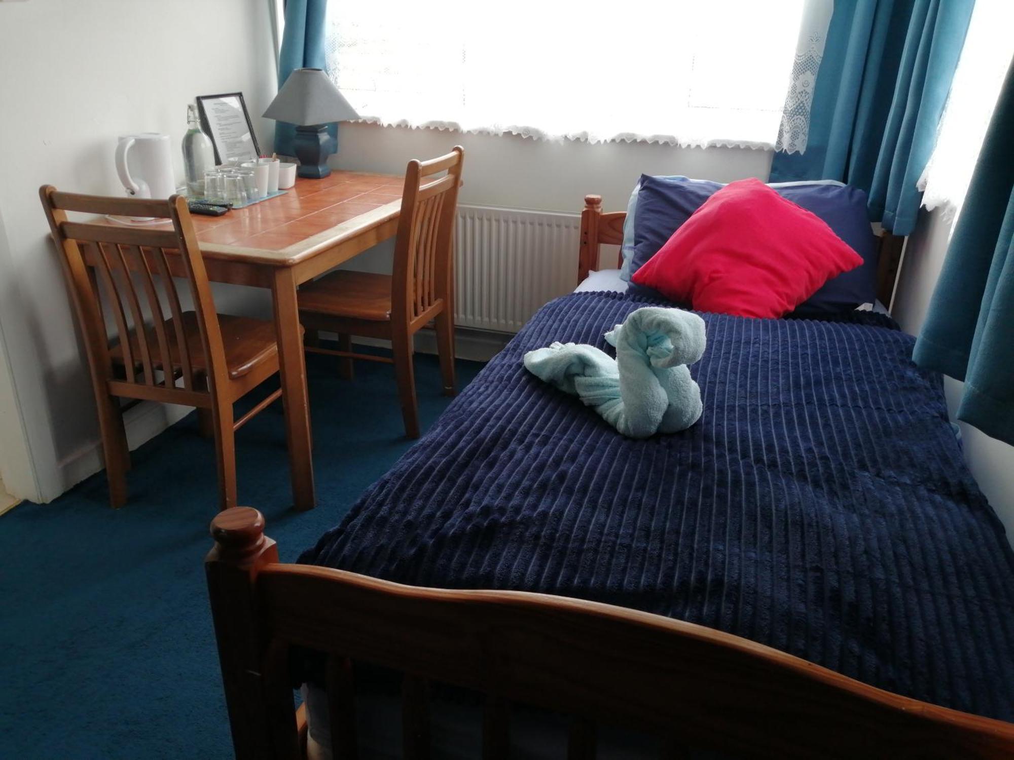 Puffin Rooms Lisdoonvarna Quarto foto