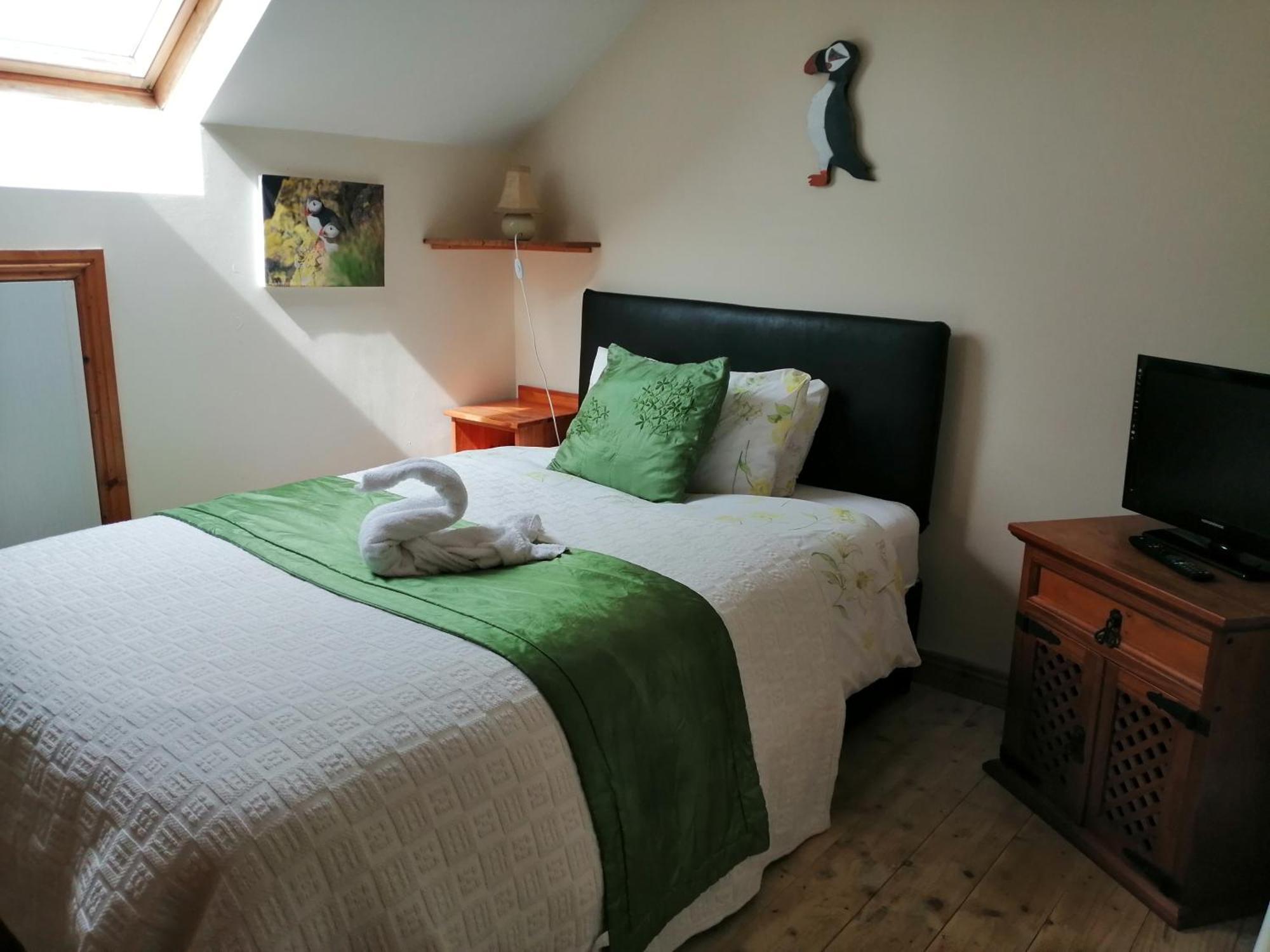 Puffin Rooms Lisdoonvarna Exterior foto